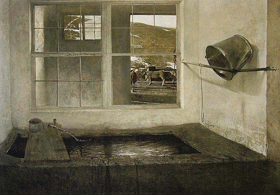 Spring Fed - Wyeth